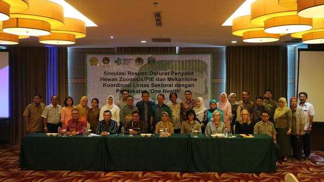 Penyakit Infeksi Emerging