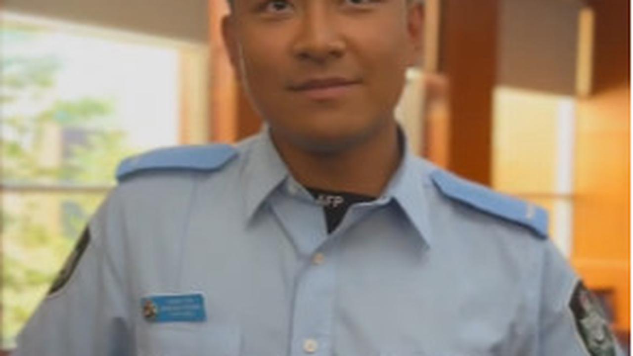 Polisi Australia Keturunan Indonesia