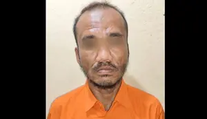 Apes, Maling HP di Lampung Patah Kaki saat Dikejar Polisi