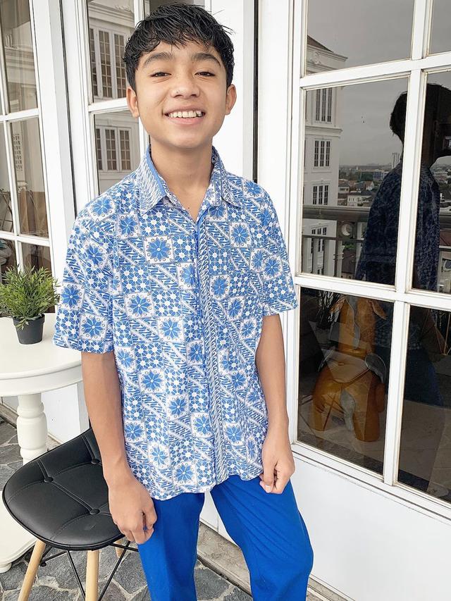 [Fimela] Betrand Peto