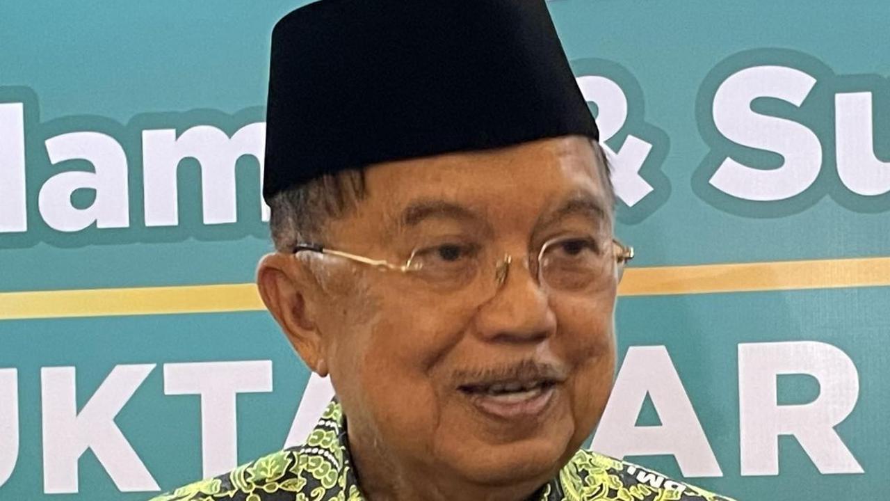VIDEO: Blak-blakan JK Soal Hak Angket, Pemakzulan Jokowi Hingga Pertemuan Dengan Megawati
