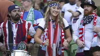 American Outlaws: Suporter Timnas AS yang Loyal, Anggotanya Puluhan Ribu, Siap Banjiri Piala Dunia 2022