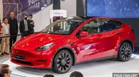 Harga Mobil Listrik Tesla di Malaysia Lebih Murah Dibanding Indonesia (Paultan)