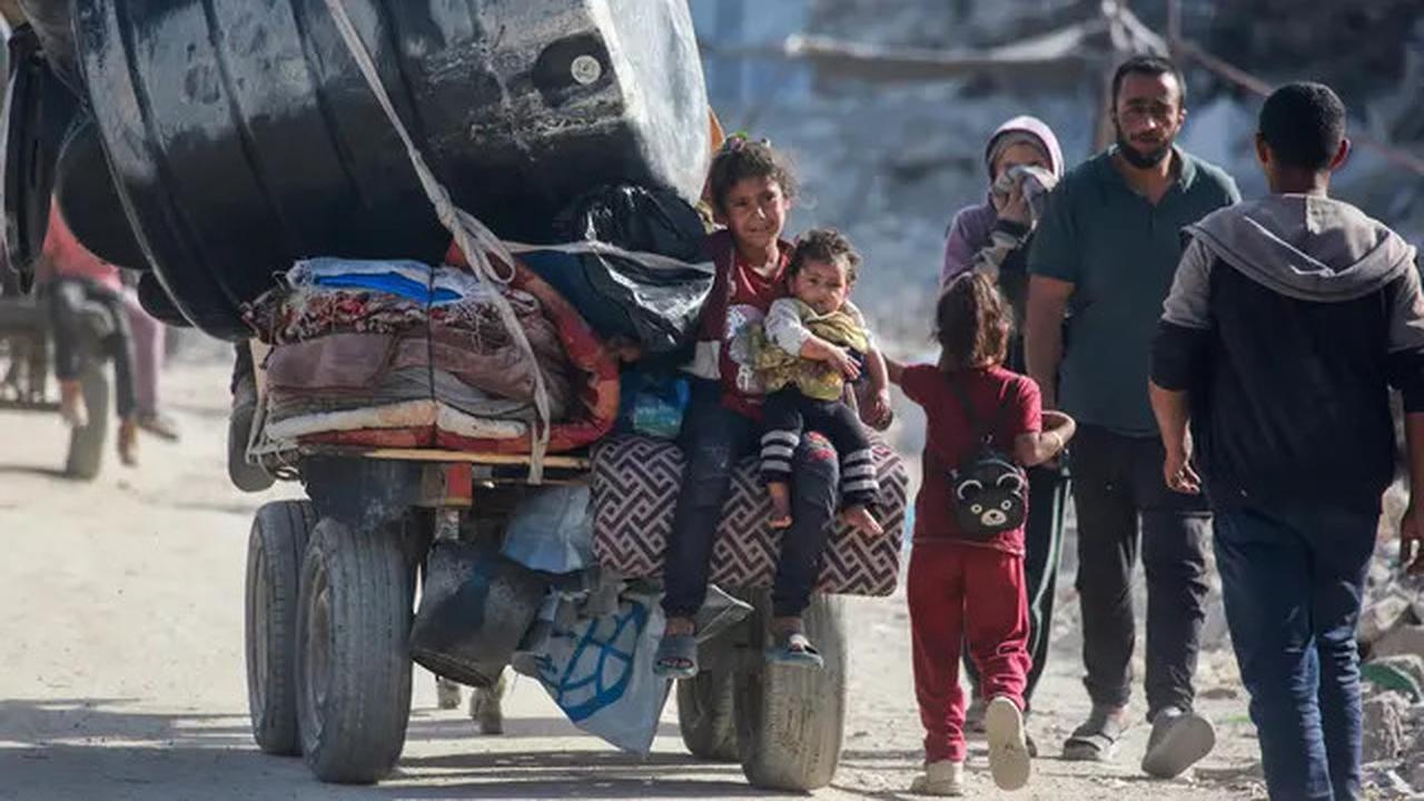 Israel Umumkan akan Kuasai Seluruh Wilayah Gaza