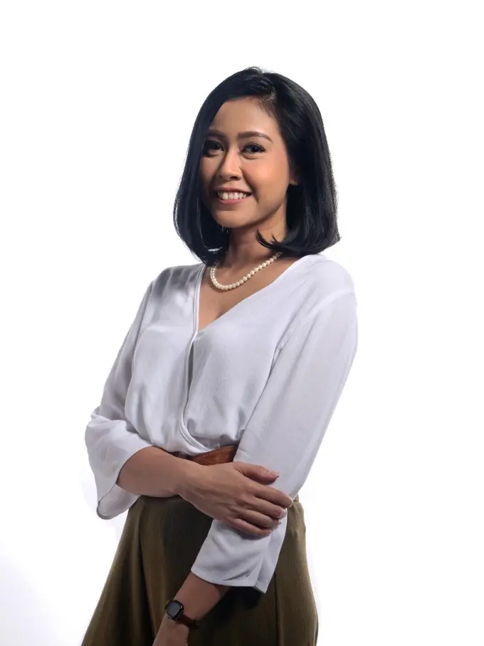 CEO dan Co-founder Farah Djalal