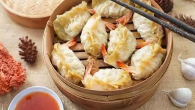 Dimsum Udang
