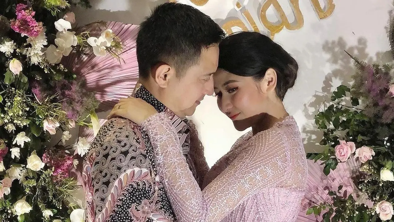 Ricky SUbagja dan Cica