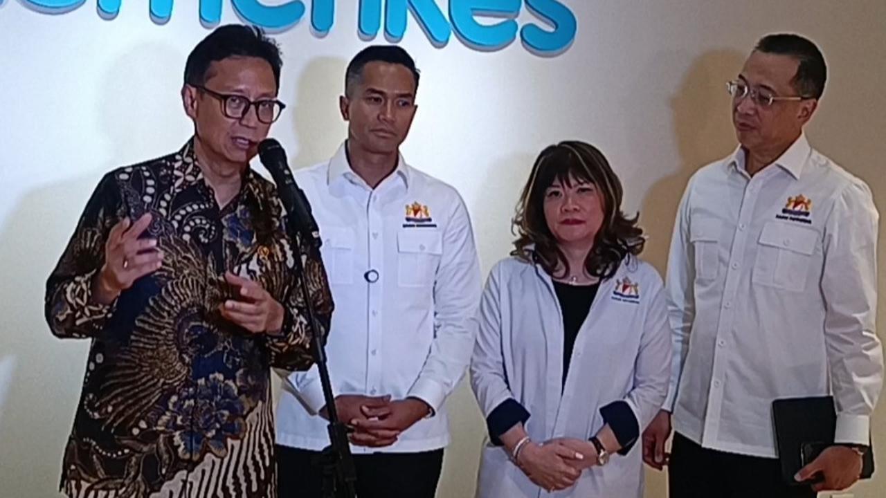 Menkes Umumkan Pemeriksaan Kesehatan Gratis Dimulai 10 Februari Tanpa Seremoni