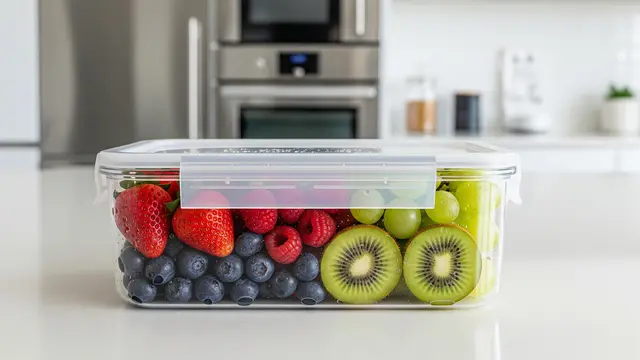Cara agar Lalat Tidak Hinggap ke Buah-Buahan dan Dapur Rumah