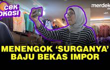 CEK LOKASI: Tempat Thrifting Baju Bekas Impor Paling Hits di Jakarta Sejak Dulu Kala