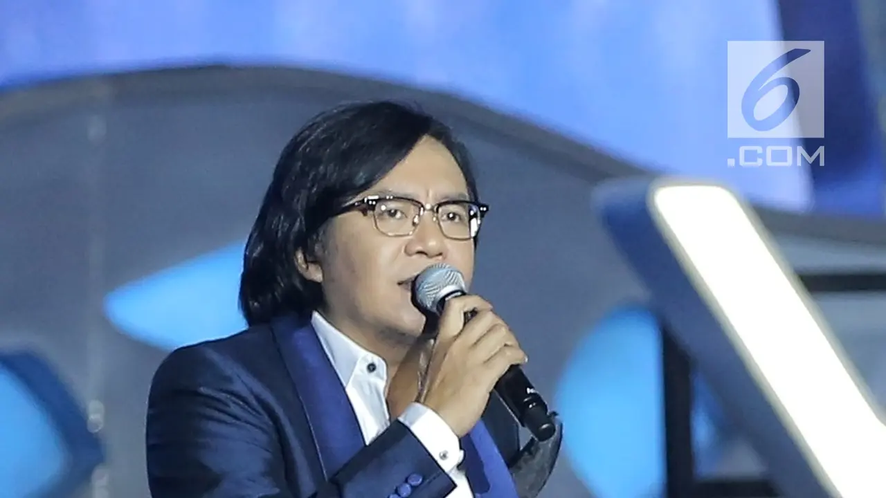 Ari Lasso Meriahkan Peluncuran Vivo V15