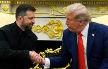 Zelenskyy Titip Surat Ibu Negara Ukraina ke Trump untuk Melania, Apa Isinya?