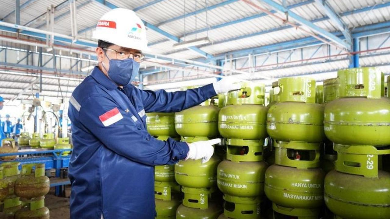 Pasokan LPG Tuban Aman: Kemen ESDM dan Pertamina Pastikan Distribusi Lancar