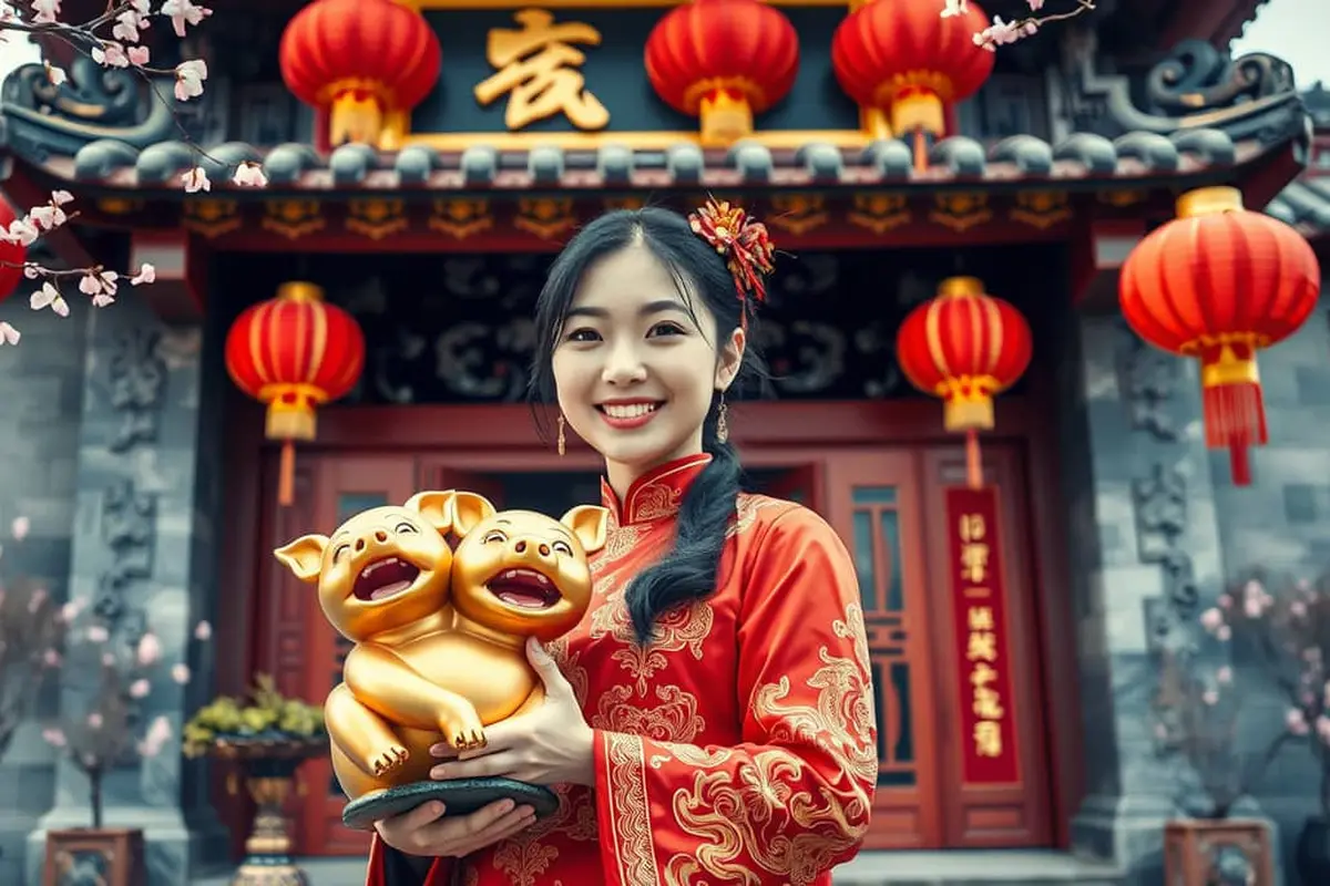 pig chinese zodiac