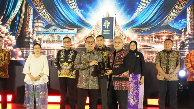 Strategi Perpusnas Pacu Literasi Lewat Konten Lokal