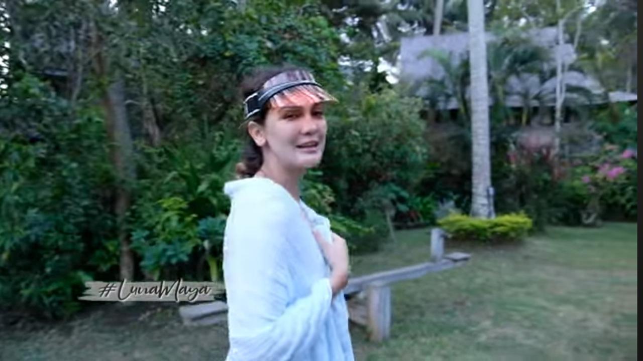 Dijuluki Juragan Tanah, 5 Potret Bungalow Desa Maya Ibu Luna Maya di Bali - Pemandangan Laut Super Cantik