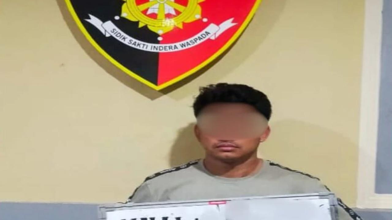 Curi Mobil Alphard di Bengkel untuk Digadai, 2 Pelaku Diringkus di Jateng