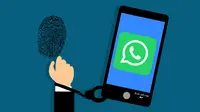 Cara Aktifkan Fitur Sidik Jari WhatsApp di Android dan iOS
