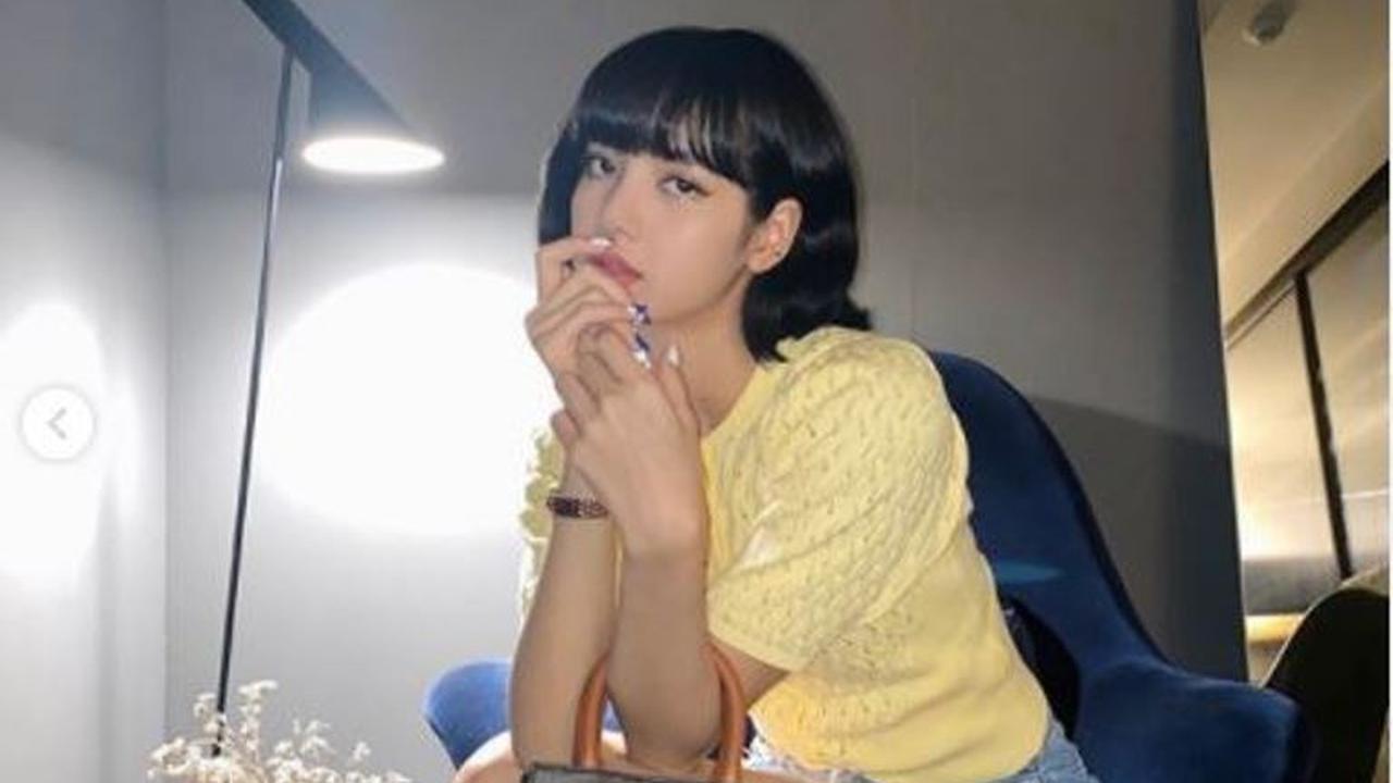 Lisa Blackpink Jadi Duta Global Perdana Celine