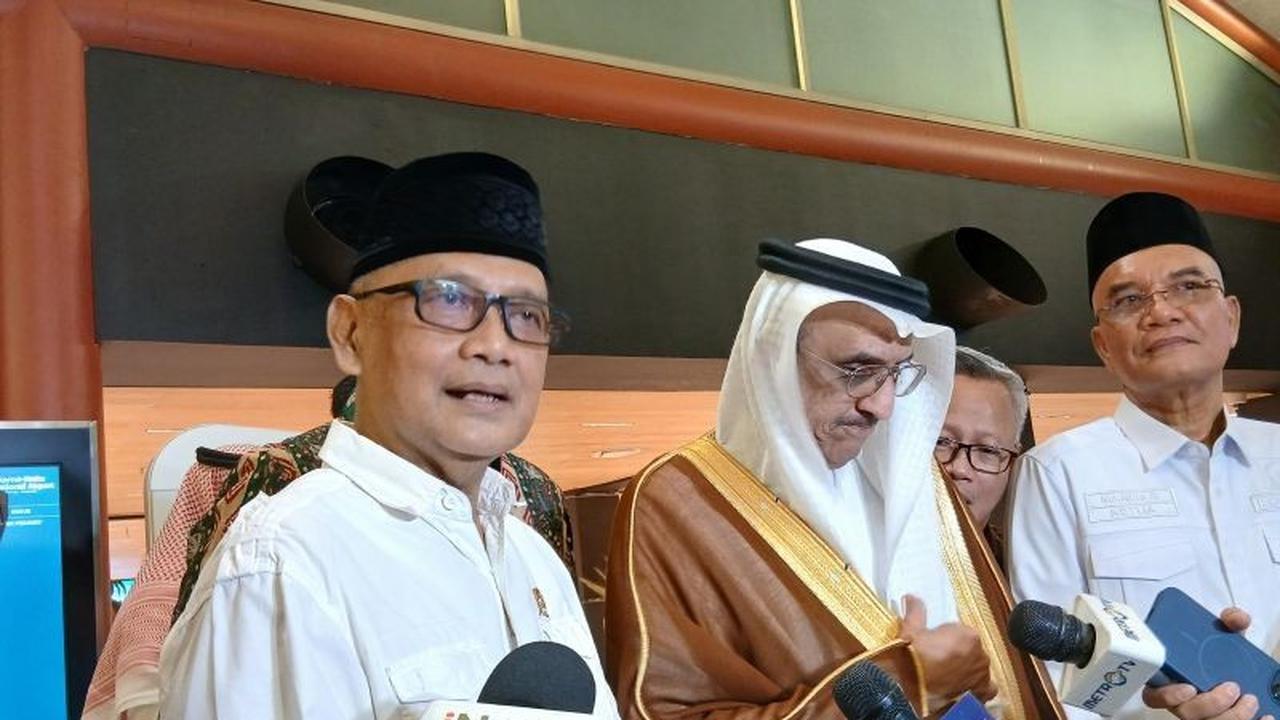 Pemberangkatan Calon Haji 1447 H: 25.271 Jemaah Telah Diberangkatkan ke Madinah