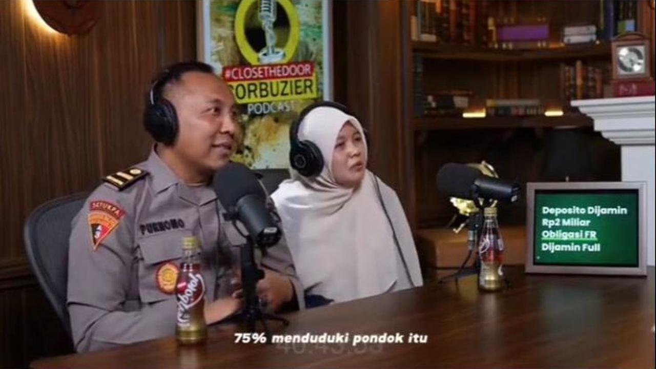 75% Pasien di Pondoknya Alami Masalah Cinta