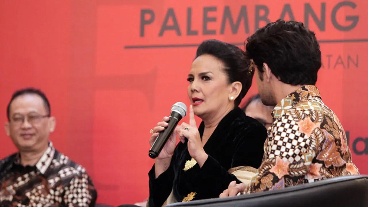 Christine Hakim Dukung FFI Satu-satunya Festival Film Nasional