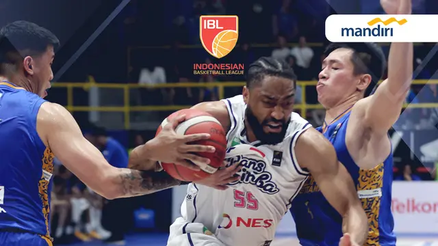 Mandiri IBL - Satria Muda Vs Rans 25052024