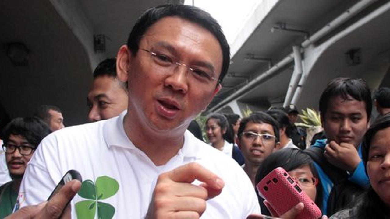 Ahok sebut pejabat daerah sering depositkan dana tak terpakai