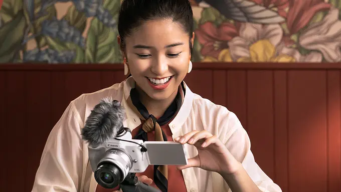 Canon EOS M50 Mark II