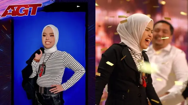 Sang Ayah Bercerita Bahwa Putri Ariani yang Baru-Baru Ini Mencuri Perhatian Warga Dunia Usai Tampil di America's Got Talent 2023 Lahir Prematur karena Ibunya Mengalami Plasenta Previa (Sumber: Instagram/agtauditions/ Twitter/AGT)