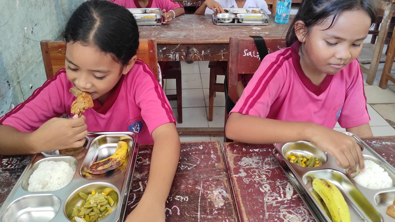 Badan Gizi Nasional Buka Suara soal Tidak Semua Makan Bergizi Gratis Dapat Susu