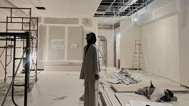 Potret Paula Verhoeven Siap Buka Bisnis Clothing Brand Sendiri (credit: instagram/paula_verhoeven)