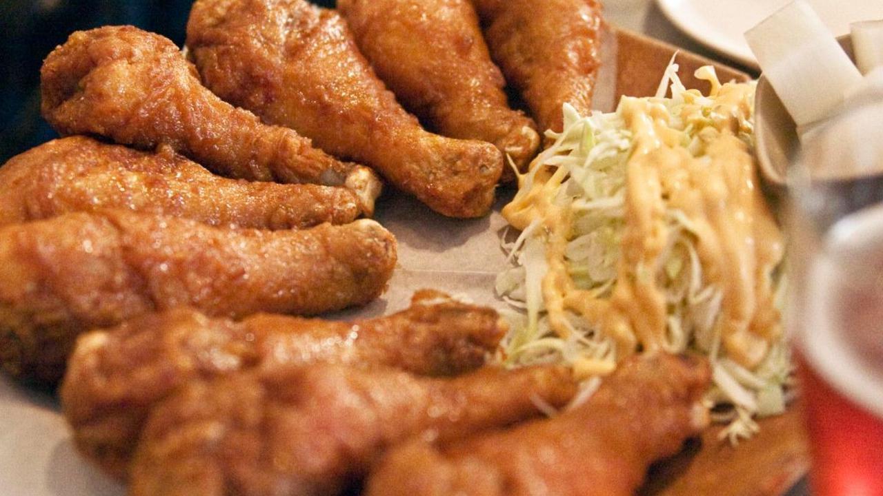 5. Resep Ayam Goreng Korea (Yangnyeom Chicken) ala Bonchon