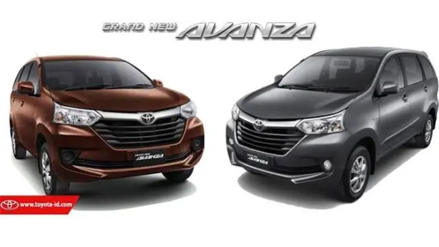 Grand New Avanza