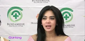 Adik dan sekaligus manager melahirkan menjadi kado terindah ulang tahun Syahrini.