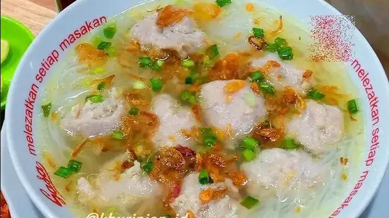 2. Resep Bumbu Kuah Bakso Bening