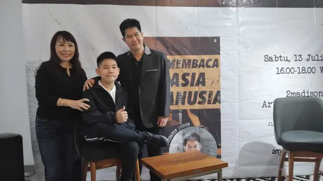 Seni Membaca Rahasia Manusia