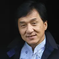 Jackie Chan dikenal sebagai Mr. Nice Guy