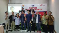 Susanto Megaranto Wakili Indonesia di Piala Dunia Catur 2019 (Ist)