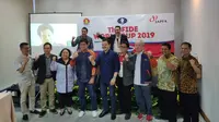 Susanto Megaranto Wakili Indonesia di Piala Dunia Catur 2019