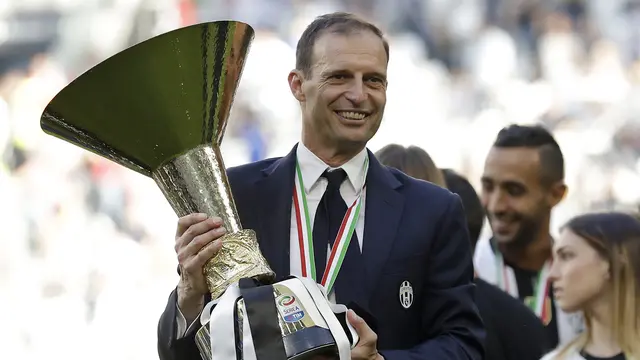 Massimiliano Allegri