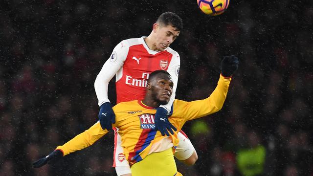 Christian Benteke, Crystal Palace