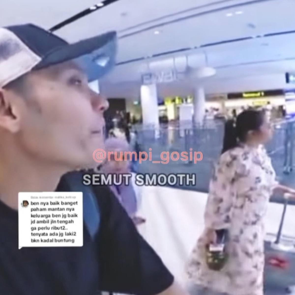 Potret Marshanda Liburan Bareng Ben Kasyafani Demi Temani Sienna Nonton Konser di Singapura, Harmonis Ramai Dipuji