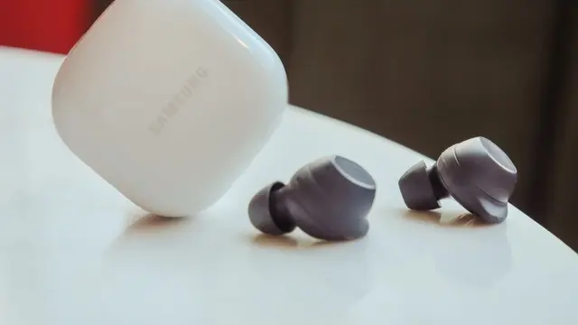 Samsung Galaxy Buds FE. Credit: Samsung Electronics Indonesia