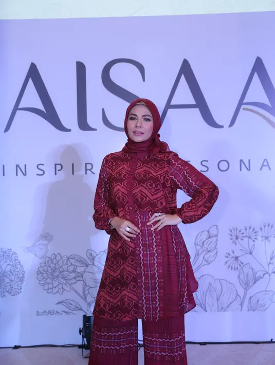 Meisya Siregar (Daniel Kampua/Fimela.com)