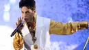 Prince, bintang musik pop yang sudah melegenda telah tutup usia pada tanggal 21/04/16 lalu. Namun pihak kepolisian setempat masih menyelidiki kematian beliau. (AFP/Bintang.com)