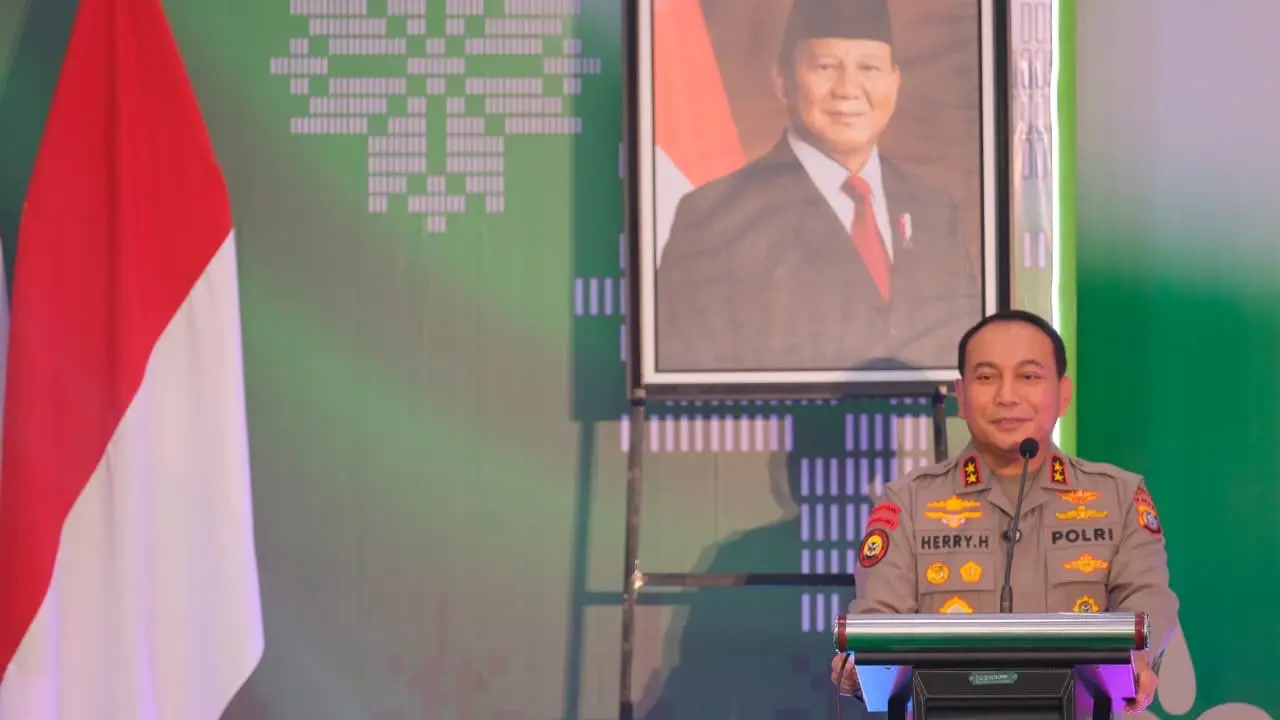 Kapolda Riau Irjen Pol Herry Heryawan (Istimewa)