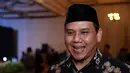 Fadly menambahkan seandainya dirinya tidak menjadi penyanyi, ia akan menjadi relawan. Itu yang menjadi mimpinya sejak kecil. (Deki Prayoga/Bintang.com)