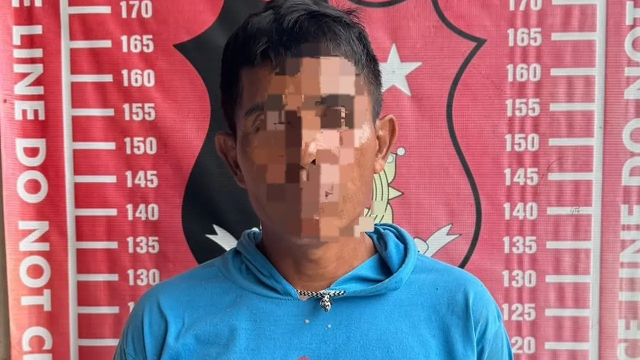 Dukun Gadungan Diduga Cabuli di Lampung Setubuhi Istri Pasien.