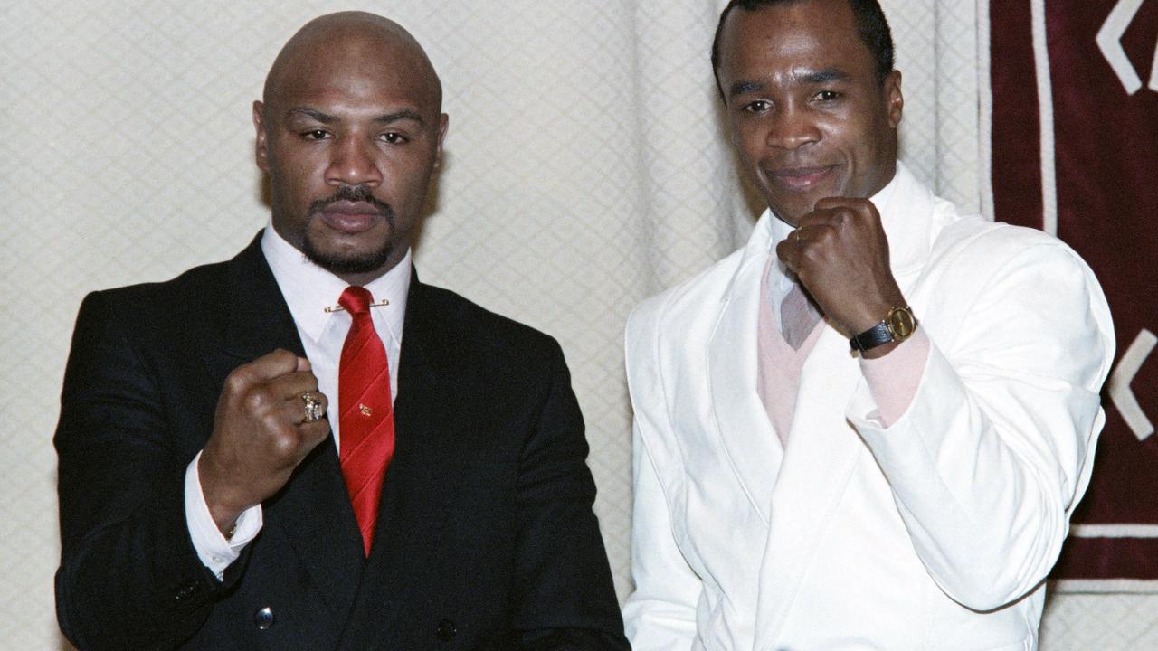 Marvin Hagler (Kiri)